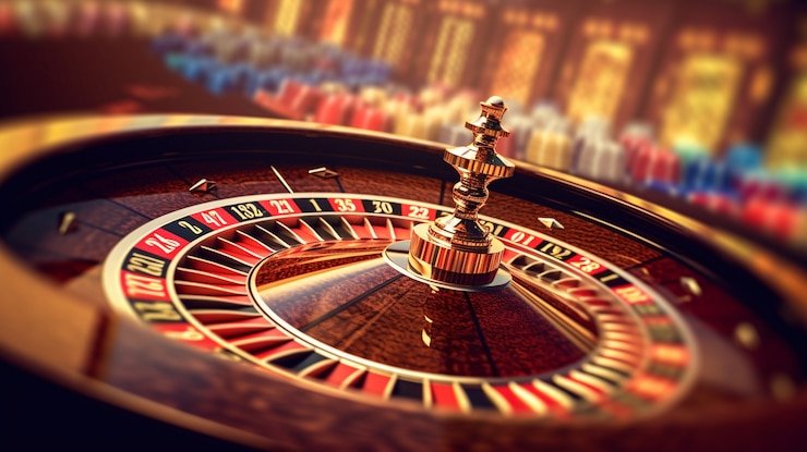 to288 Lightning Roulette